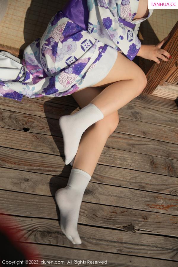 张思允  [XiuRen]高清写真图 2023.02.16 No.6274 张思允Nice 和服美臀第23张图片